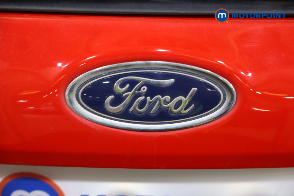 Ford Fiesta Zetec Manual Petrol Hatchback - Stock Number (1565739) - 30th supplementary image