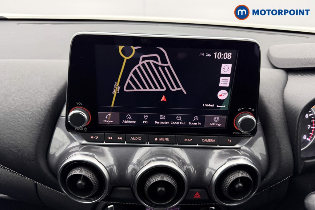 Nissan Juke N-Connecta Manual Petrol SUV - Stock Number (1566094) - 2nd supplementary image