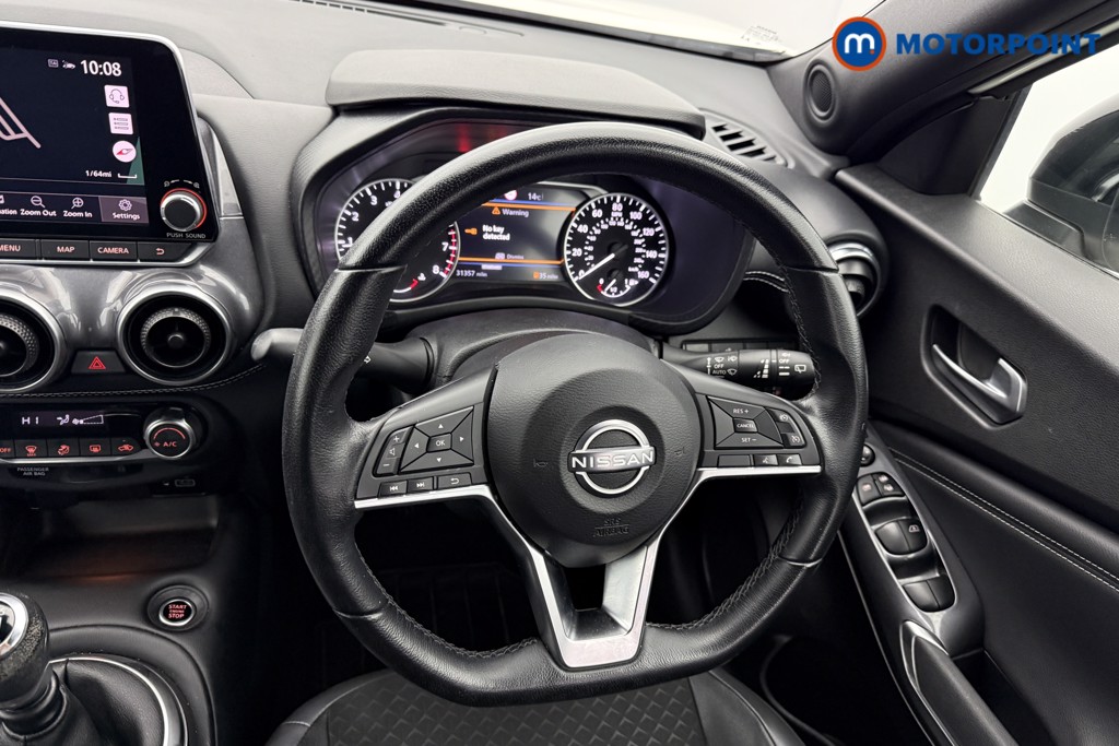 Nissan Juke N-Connecta Manual Petrol SUV - Stock Number (1566094) - 3rd supplementary image