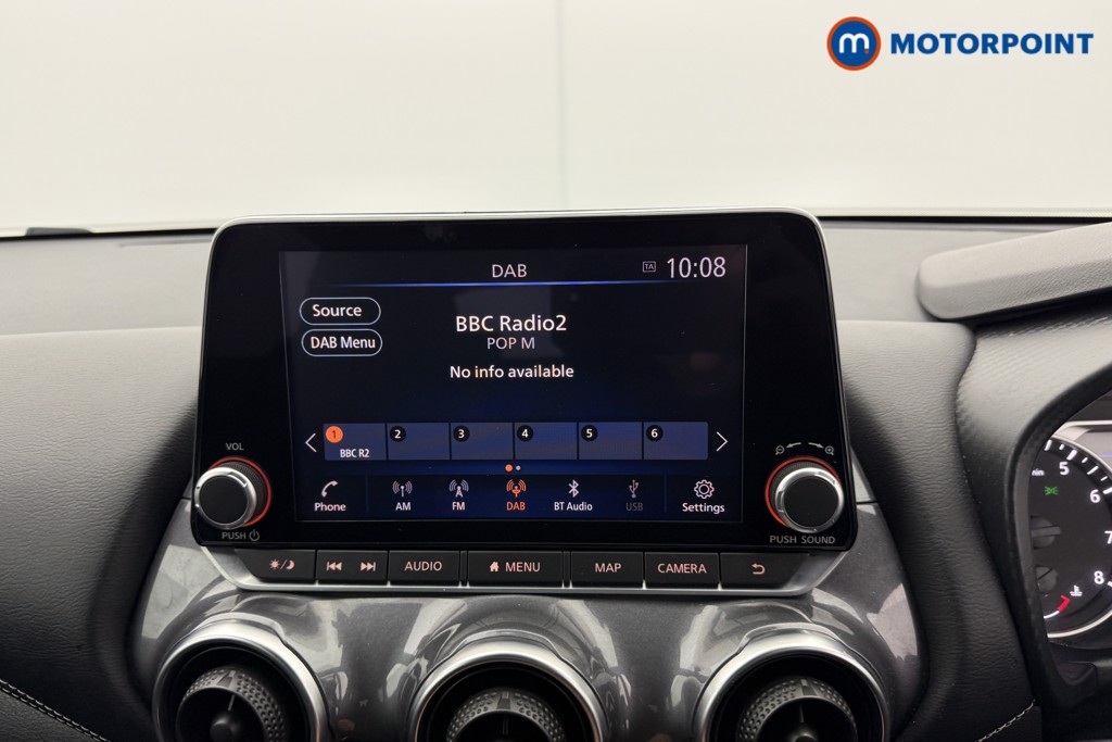 Nissan Juke N-Connecta Manual Petrol SUV - Stock Number (1566094) - 6th supplementary image