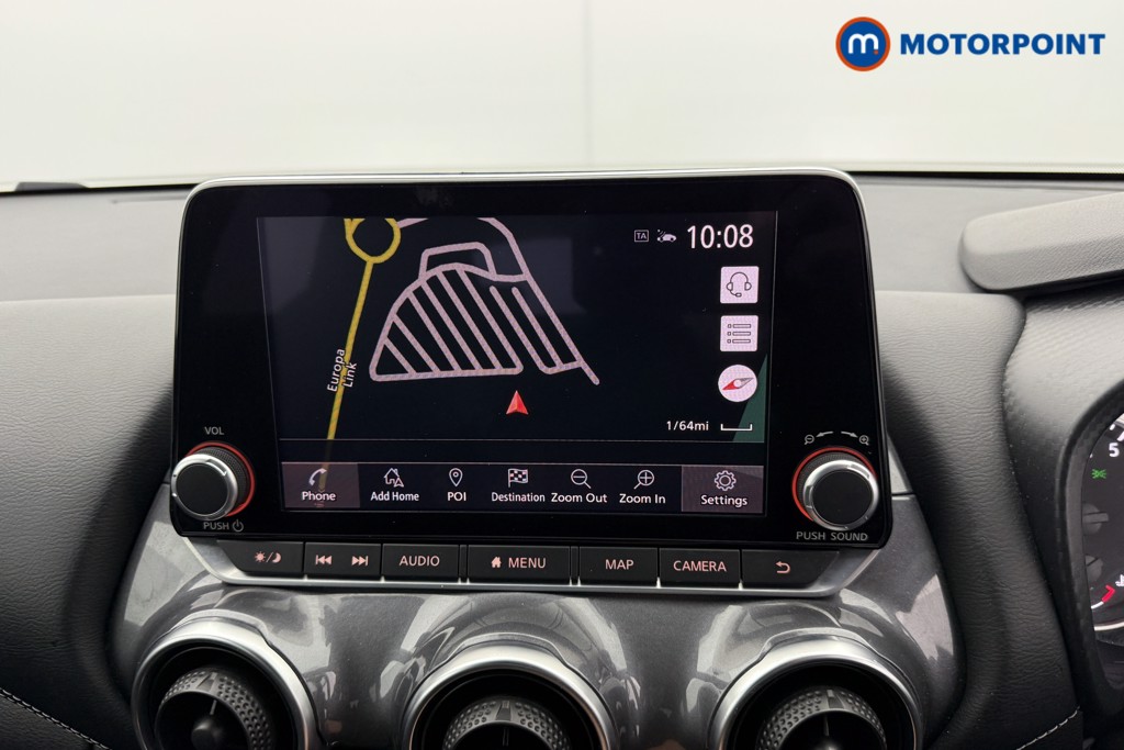 Nissan Juke N-Connecta Manual Petrol SUV - Stock Number (1566094) - 7th supplementary image