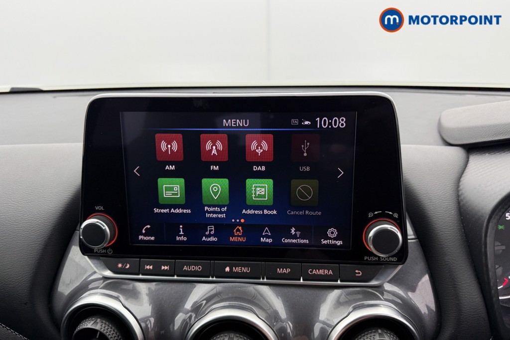 Nissan Juke N-Connecta Manual Petrol SUV - Stock Number (1566094) - 9th supplementary image