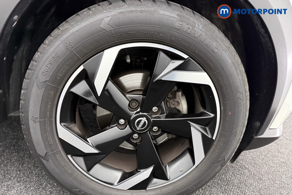 Nissan Juke N-Connecta Manual Petrol SUV - Stock Number (1566094) - 32nd supplementary image