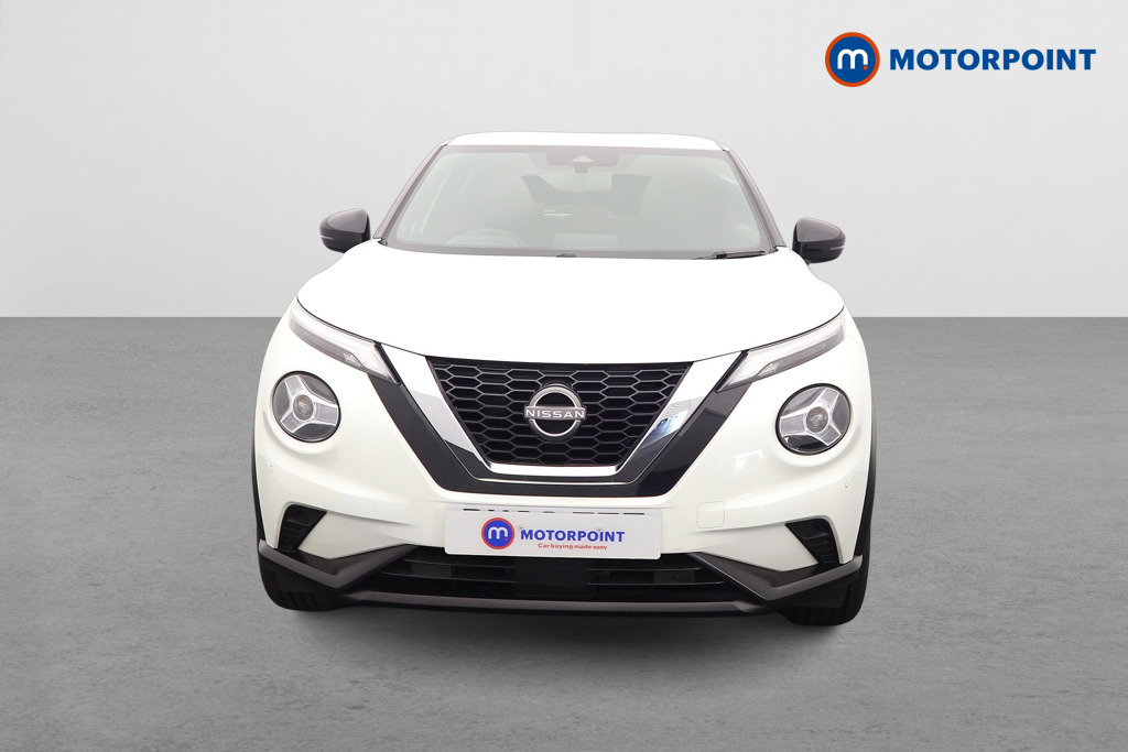 Nissan Juke N-Connecta Manual Petrol SUV - Stock Number (1566094) - Front bumper