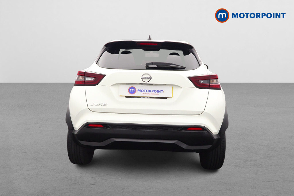 Nissan Juke N-Connecta Manual Petrol SUV - Stock Number (1566094) - Rear bumper