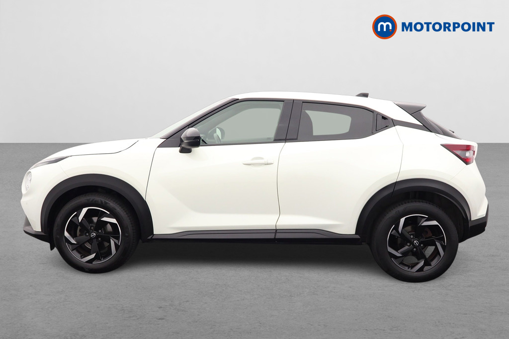 Nissan Juke N-Connecta Manual Petrol SUV - Stock Number (1566094) - Passenger side