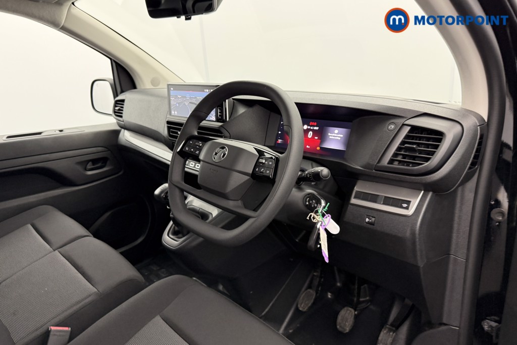 Vauxhall Vivaro PRO Manual Diesel Panel Van - Stock Number (1567159) - 3rd supplementary image