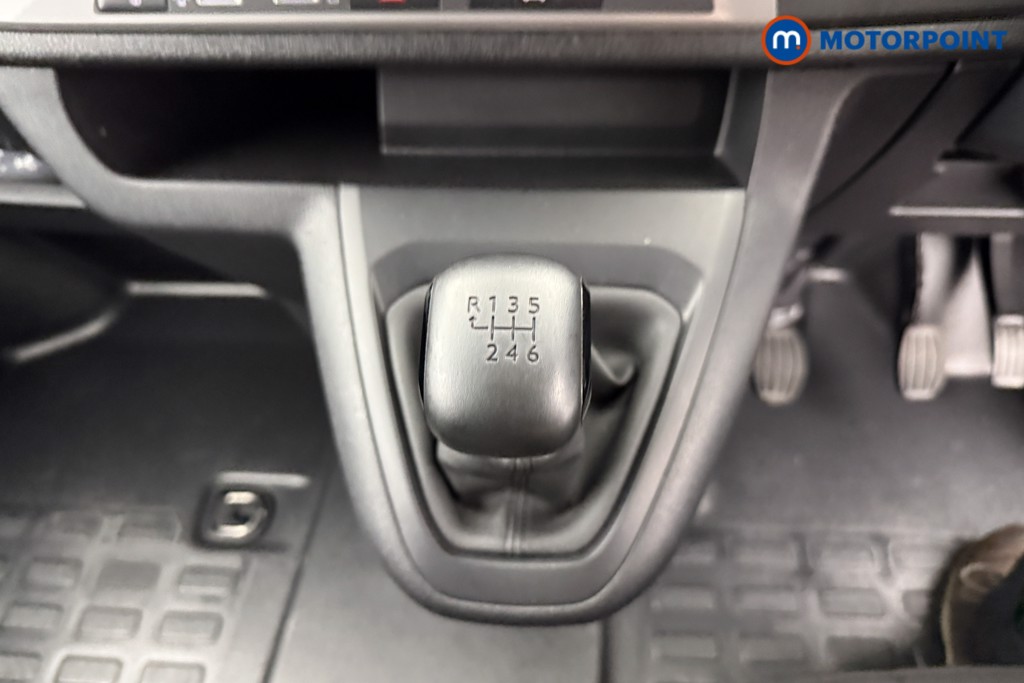 Vauxhall Vivaro PRO Manual Diesel Panel Van - Stock Number (1567159) - 10th supplementary image