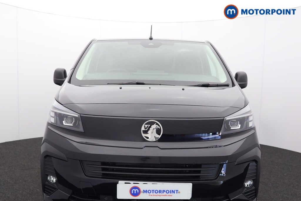 Vauxhall Vivaro PRO Manual Diesel Panel Van - Stock Number (1567159) - Front bumper
