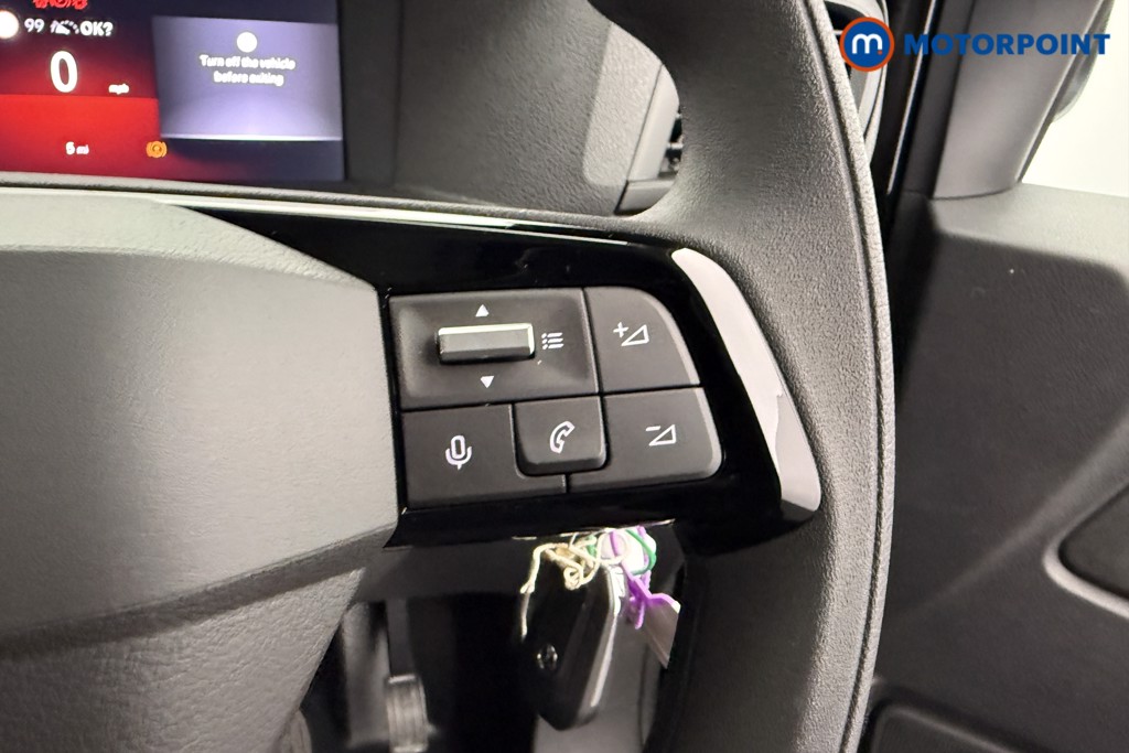 Vauxhall Vivaro PRO Manual Diesel Panel Van - Stock Number (1567159) - 12th supplementary image