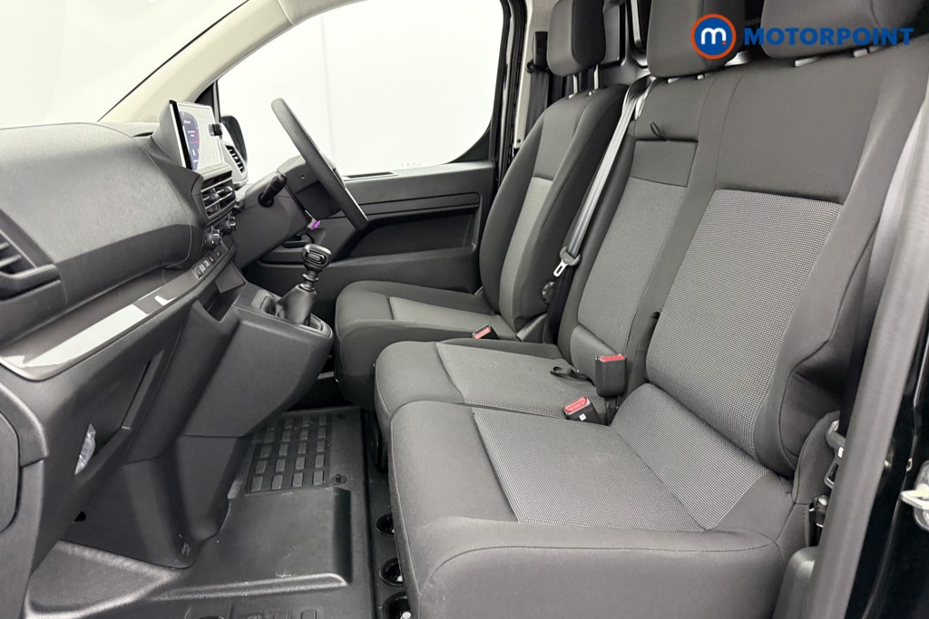 Vauxhall Vivaro PRO Manual Diesel Panel Van - Stock Number (1567159) - 17th supplementary image