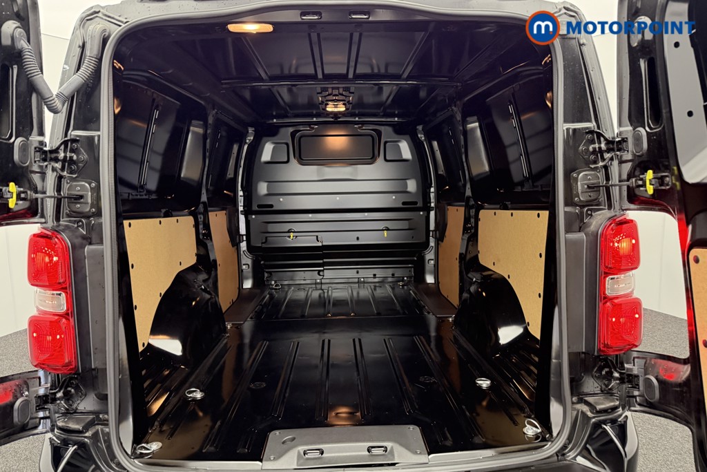 Vauxhall Vivaro PRO Manual Diesel Panel Van - Stock Number (1567159) - 19th supplementary image