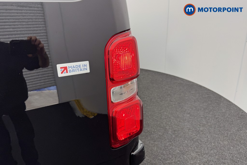 Vauxhall Vivaro PRO Manual Diesel Panel Van - Stock Number (1567159) - 20th supplementary image