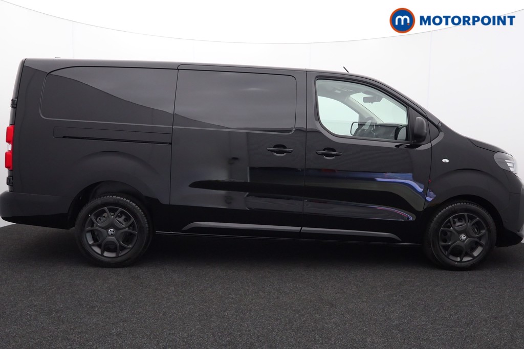 Vauxhall Vivaro PRO Manual Diesel Panel Van - Stock Number (1567159) - Drivers side