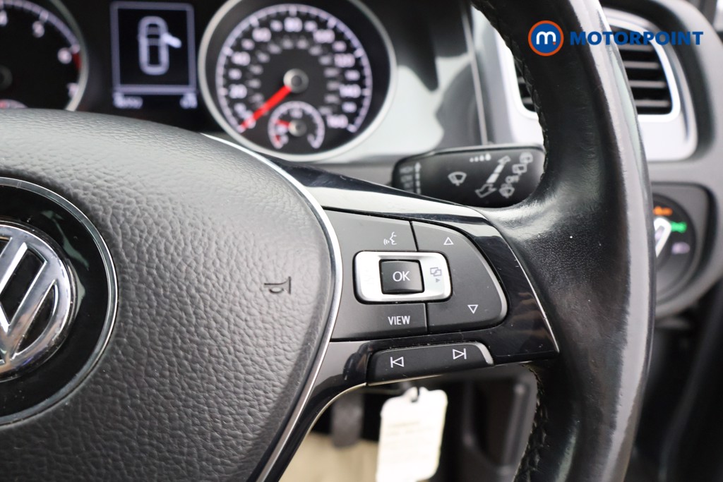 Volkswagen Golf Match Edition Manual Petrol Hatchback - Stock Number (1568099) - 3rd supplementary image