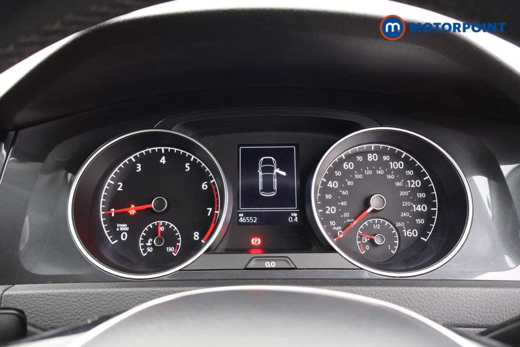 Volkswagen Golf Match Edition Manual Petrol Hatchback - Stock Number (1568099) - 4th supplementary image