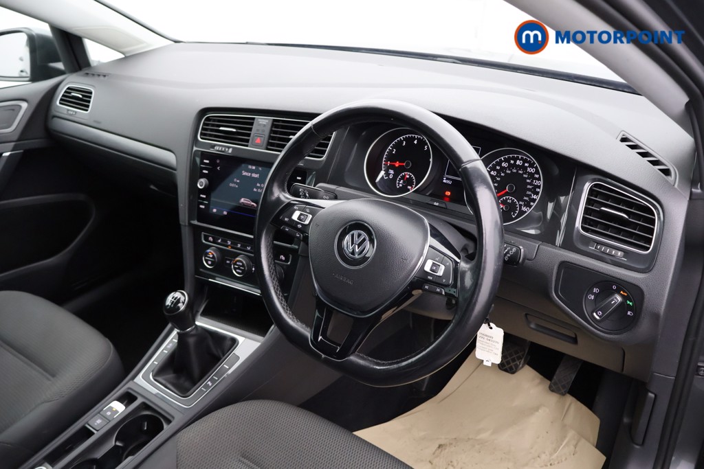 Volkswagen Golf Match Edition Manual Petrol Hatchback - Stock Number (1568099) - 10th supplementary image