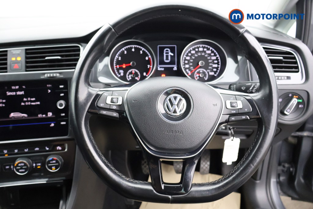 Volkswagen Golf Match Edition Manual Petrol Hatchback - Stock Number (1568099) - 1st supplementary image