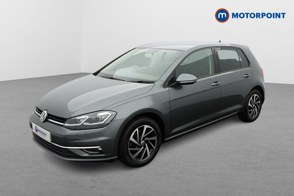 Volkswagen Golf Match Edition Manual Petrol Hatchback - Stock Number (1568099) - Passenger side front corner