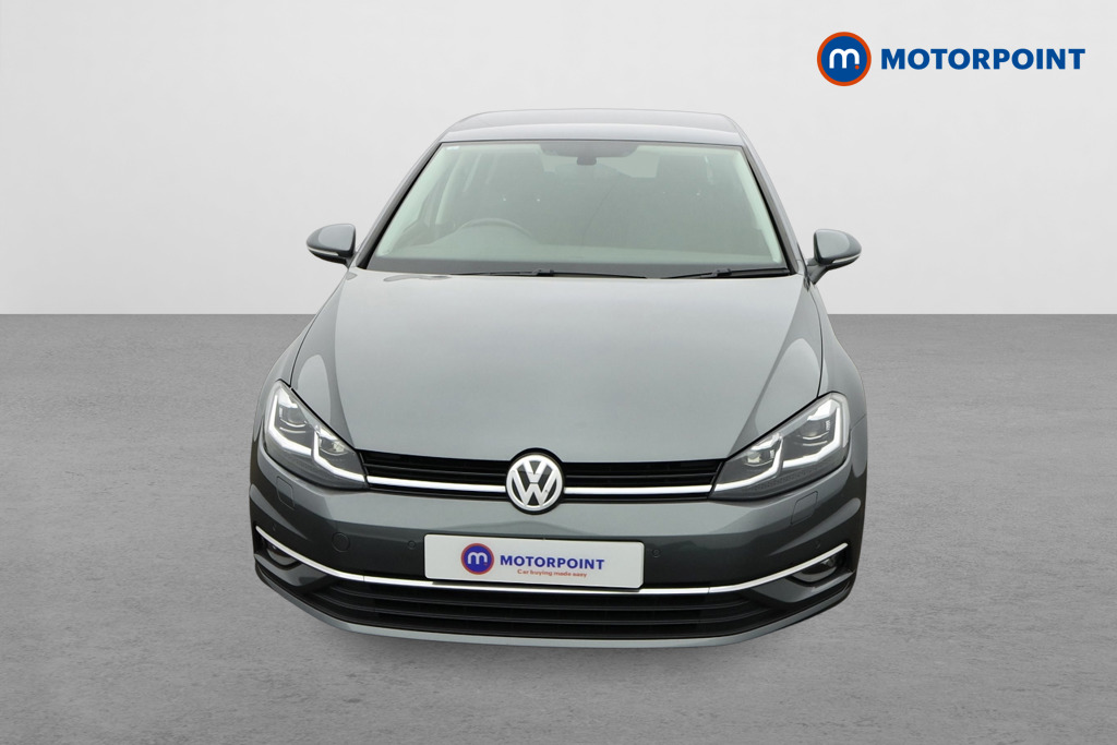 Volkswagen Golf Match Edition Manual Petrol Hatchback - Stock Number (1568099) - Front bumper