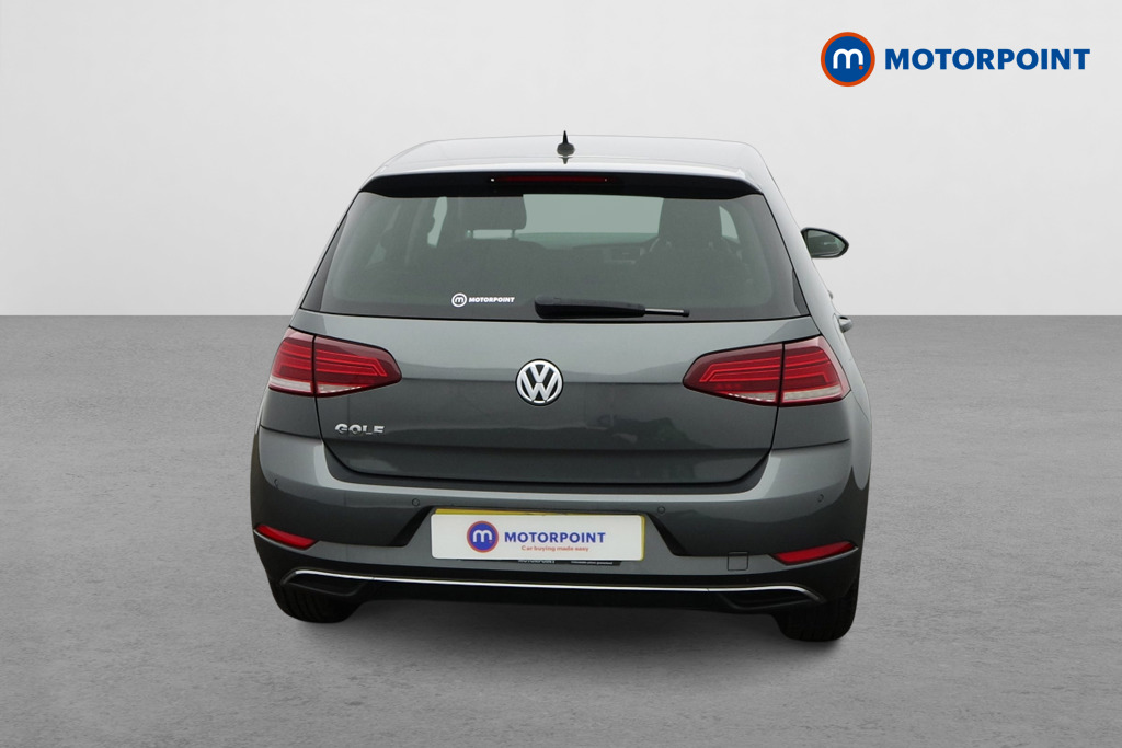 Volkswagen Golf Match Edition Manual Petrol Hatchback - Stock Number (1568099) - Rear bumper