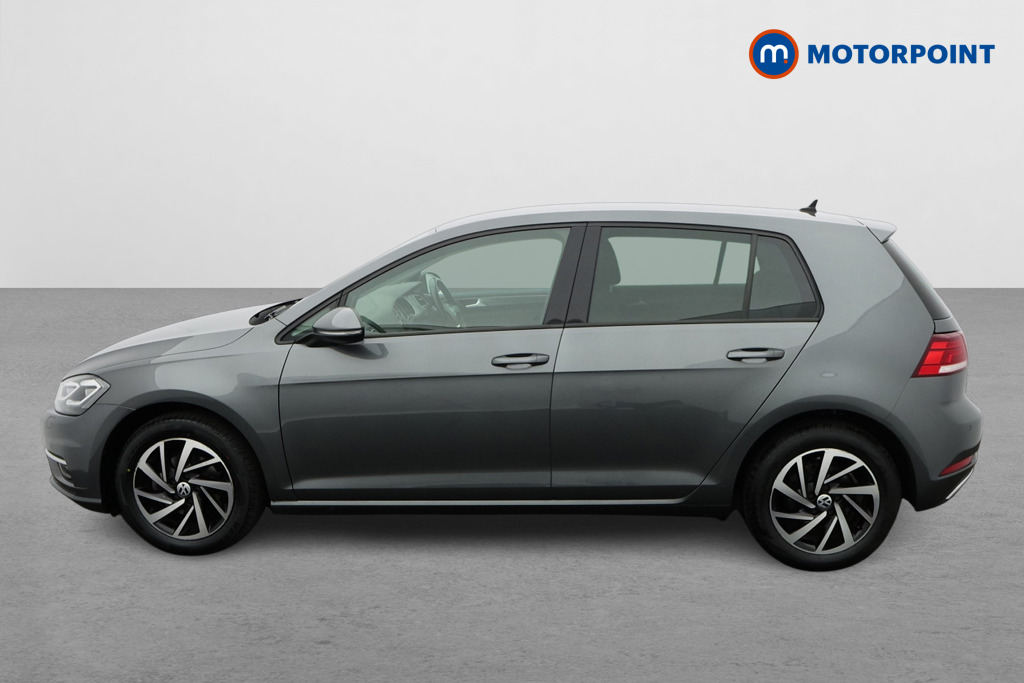Volkswagen Golf Match Edition Manual Petrol Hatchback - Stock Number (1568099) - Passenger side