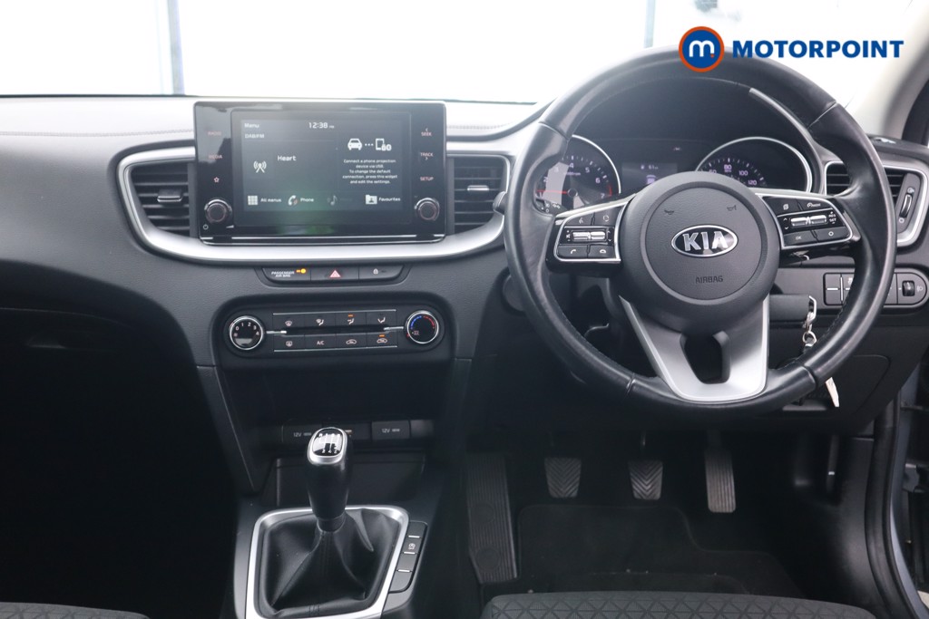 KIA Xceed 2 Manual Petrol Hatchback - Stock Number (1568522) - 16th supplementary image