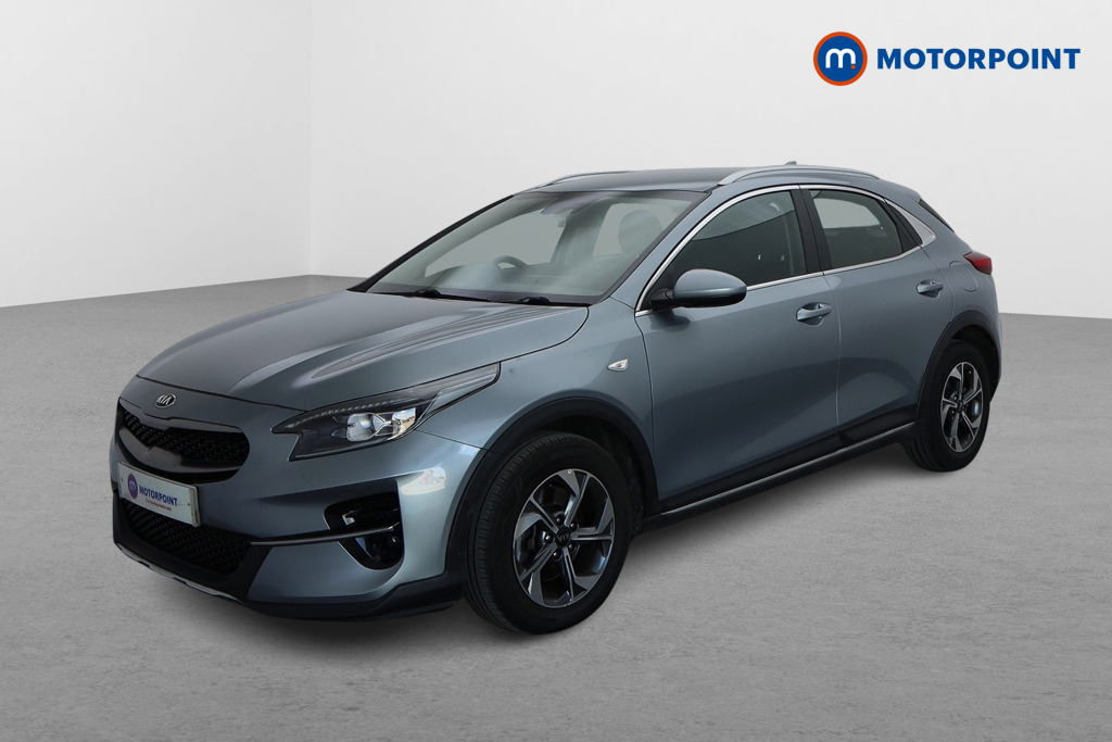KIA Xceed 2 Manual Petrol Hatchback - Stock Number (1568522) - Passenger side front corner
