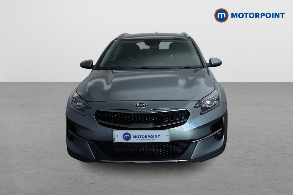KIA Xceed 2 Manual Petrol Hatchback - Stock Number (1568522) - Front bumper