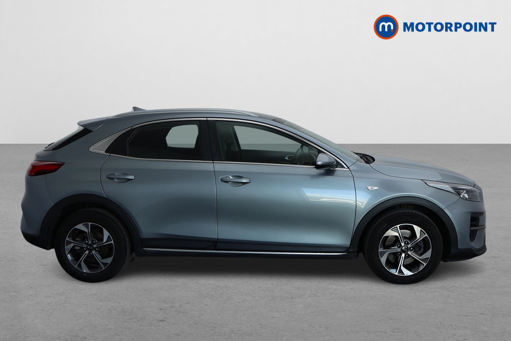 KIA Xceed 2 Manual Petrol Hatchback - Stock Number (1568522) - Drivers side