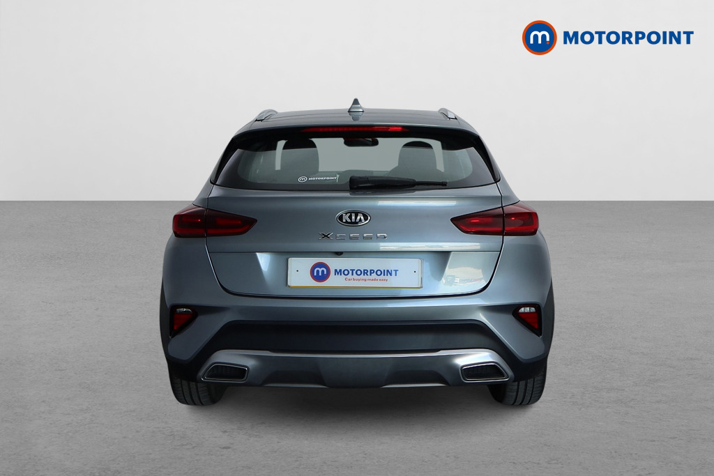 KIA Xceed 2 Manual Petrol Hatchback - Stock Number (1568522) - Rear bumper