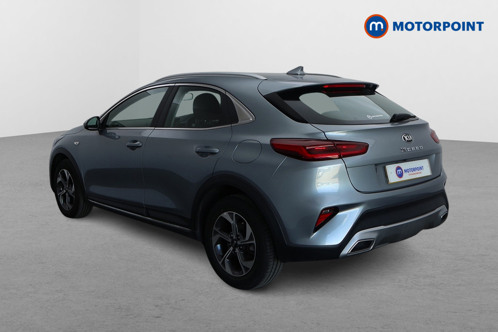 KIA Xceed 2 Manual Petrol Hatchback - Stock Number (1568522) - Passenger side rear corner