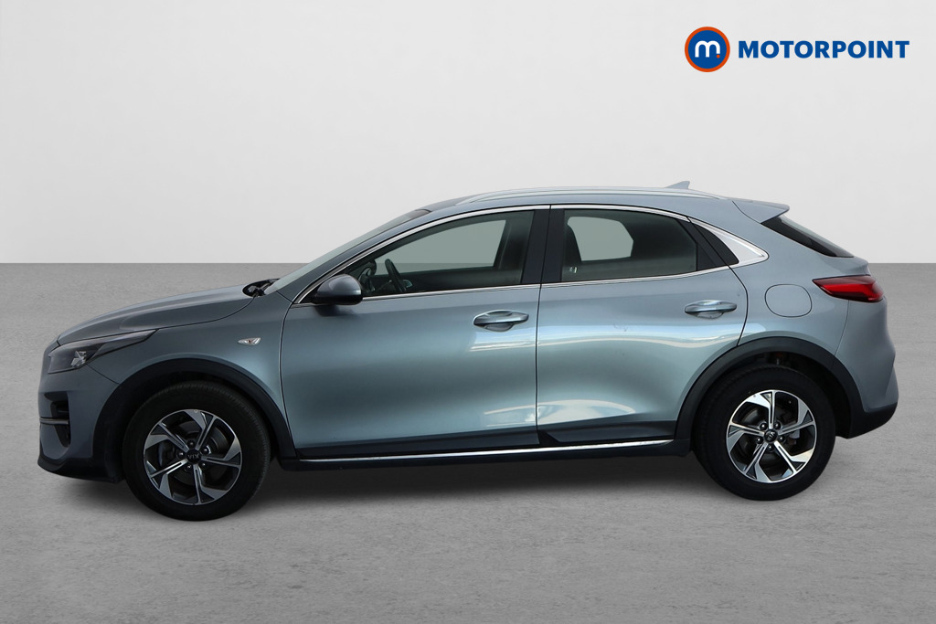 KIA Xceed 2 Manual Petrol Hatchback - Stock Number (1568522) - Passenger side
