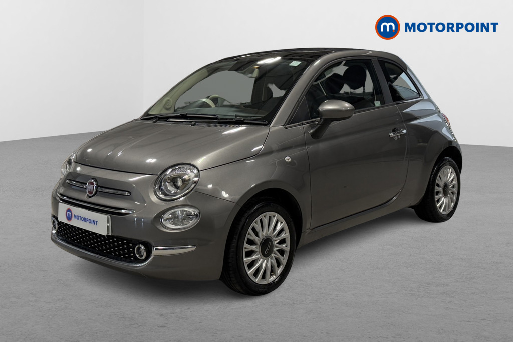 Fiat 500 1.0 Mild Hybrid 3Dr Manual Petrol Hatchback - Stock Number (1569659) - Passenger side front corner
