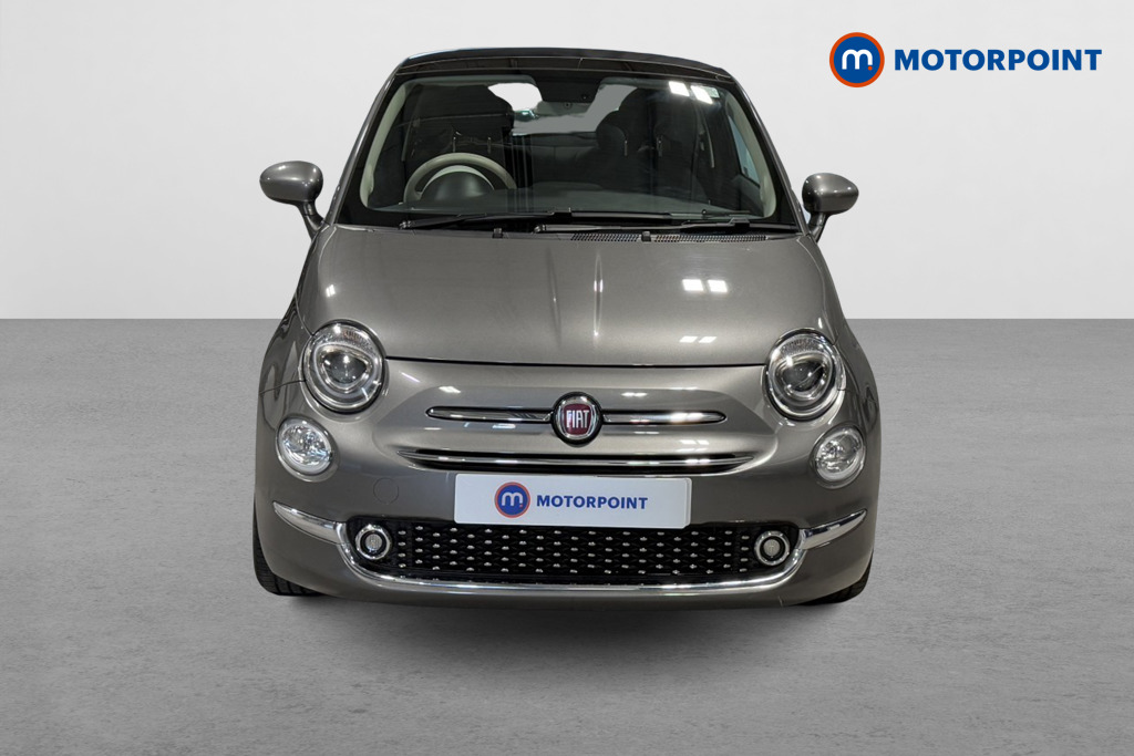 Fiat 500 1.0 Mild Hybrid 3Dr Manual Petrol Hatchback - Stock Number (1569659) - Front bumper