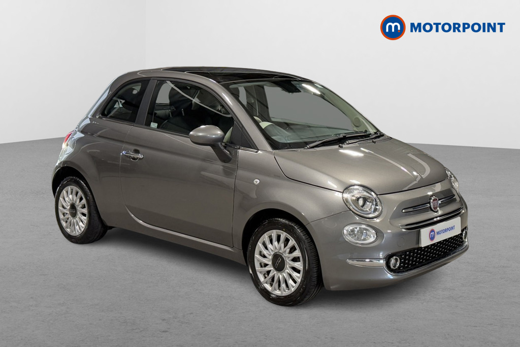 Fiat 500 1.0 Mild Hybrid 3Dr Manual Petrol Hatchback - Stock Number (1569659) - Drivers side front corner
