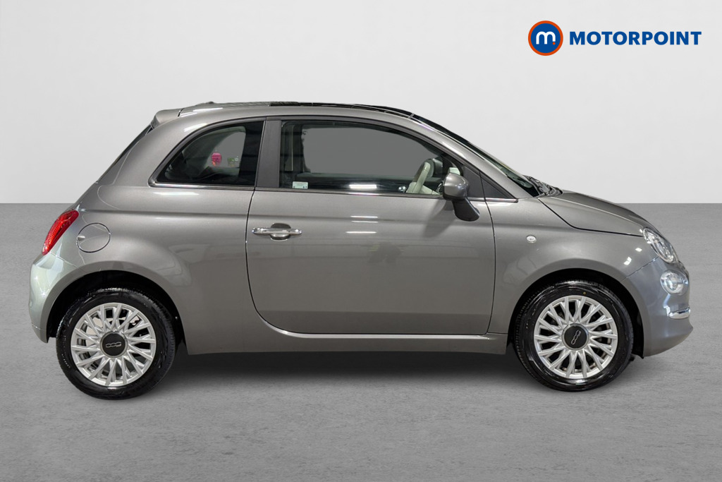 Fiat 500 1.0 Mild Hybrid 3Dr Manual Petrol Hatchback - Stock Number (1569659) - Drivers side