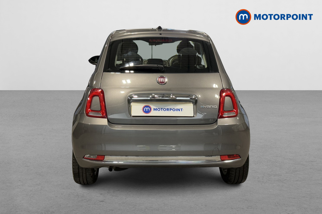Fiat 500 1.0 Mild Hybrid 3Dr Manual Petrol Hatchback - Stock Number (1569659) - Rear bumper