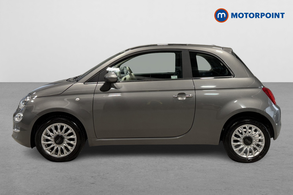 Fiat 500 1.0 Mild Hybrid 3Dr Manual Petrol Hatchback - Stock Number (1569659) - Passenger side