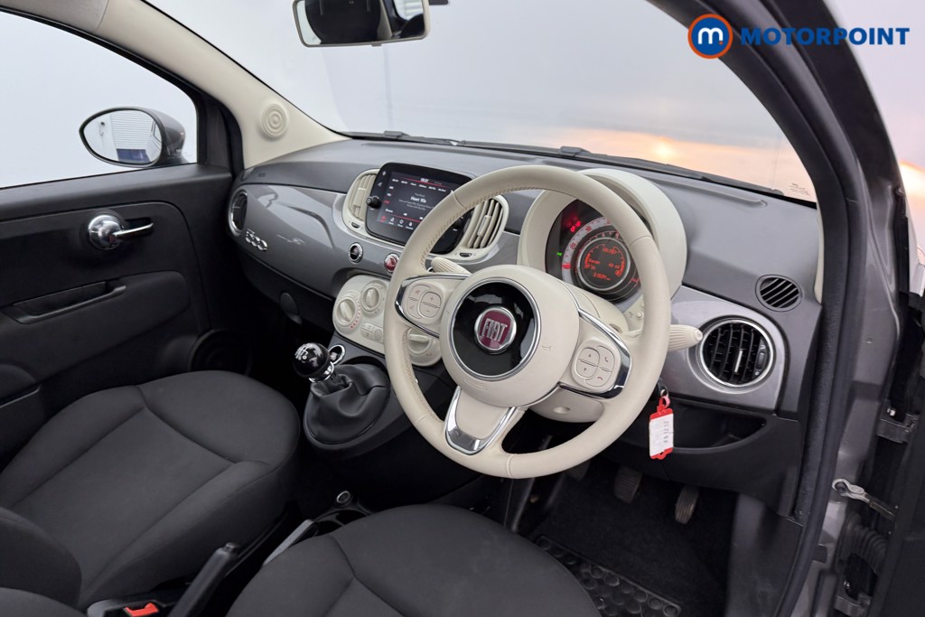 Fiat 500 1.0 Mild Hybrid 3Dr Manual Petrol Hatchback - Stock Number (1569757) - 3rd supplementary image