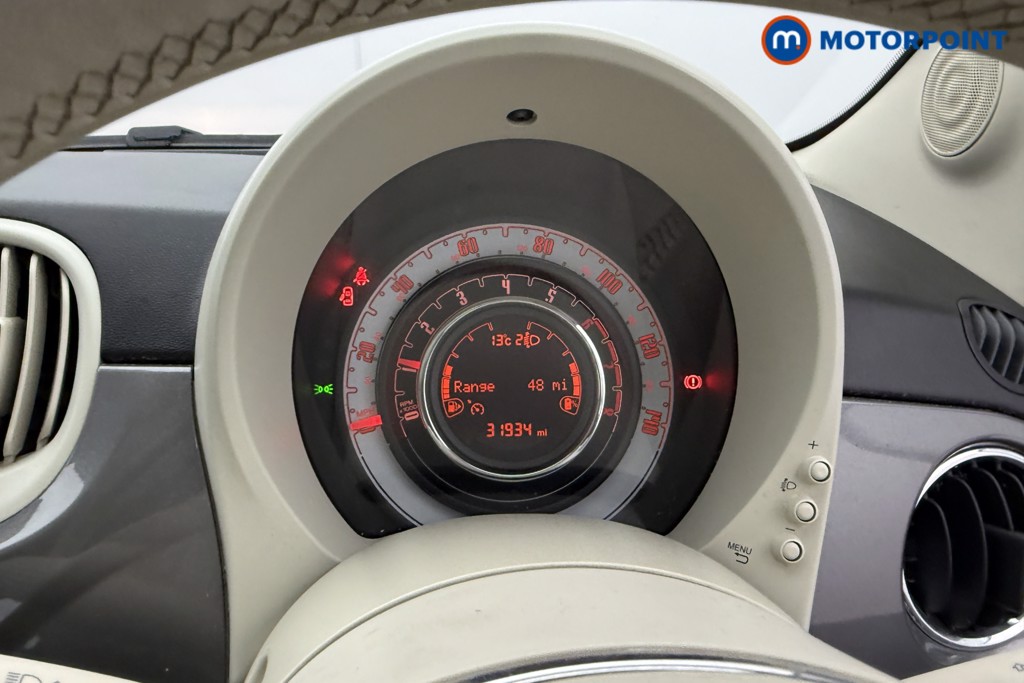 Fiat 500 1.0 Mild Hybrid 3Dr Manual Petrol Hatchback - Stock Number (1569757) - 4th supplementary image