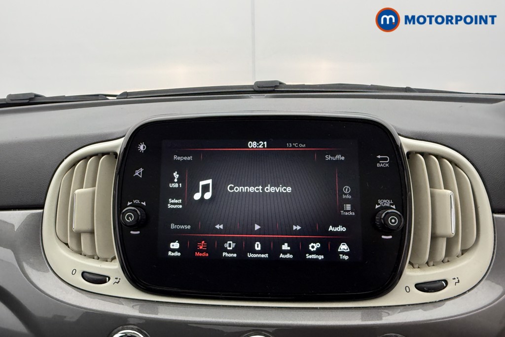Fiat 500 1.0 Mild Hybrid 3Dr Manual Petrol Hatchback - Stock Number (1569757) - 7th supplementary image