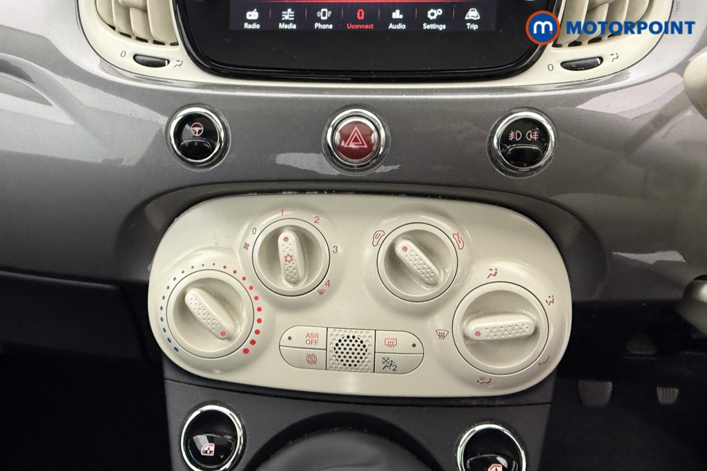 Fiat 500 1.0 Mild Hybrid 3Dr Manual Petrol Hatchback - Stock Number (1569757) - 9th supplementary image