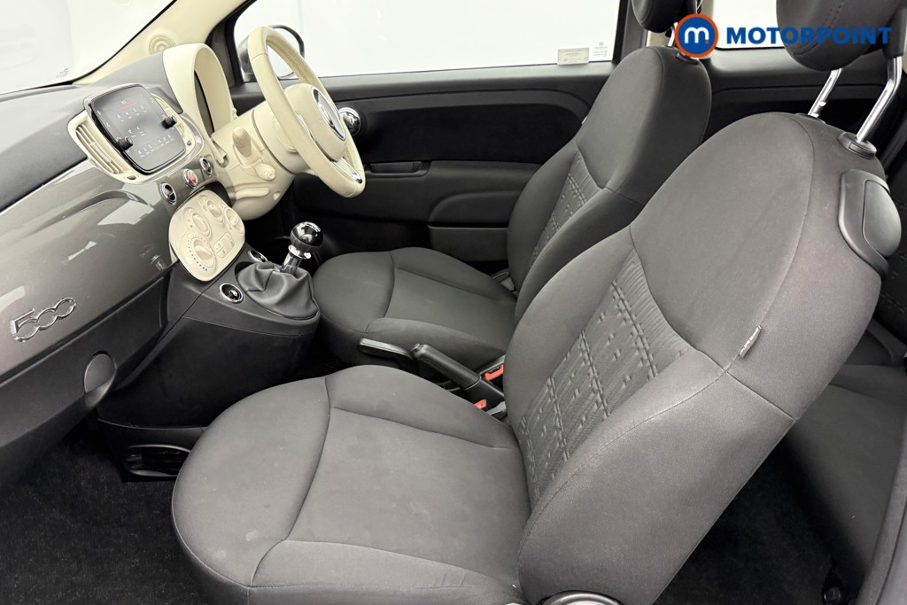 Fiat 500 1.0 Mild Hybrid 3Dr Manual Petrol Hatchback - Stock Number (1569757) - 17th supplementary image