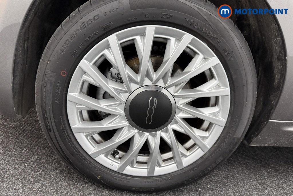 Fiat 500 1.0 Mild Hybrid 3Dr Manual Petrol Hatchback - Stock Number (1569757) - 24th supplementary image
