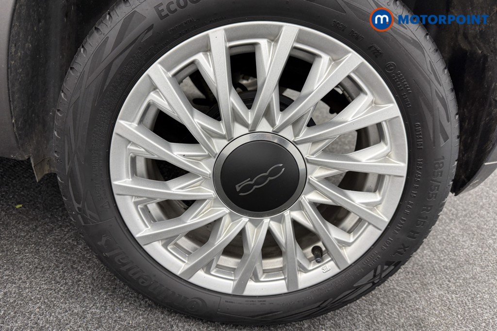 Fiat 500 1.0 Mild Hybrid 3Dr Manual Petrol Hatchback - Stock Number (1569757) - 25th supplementary image