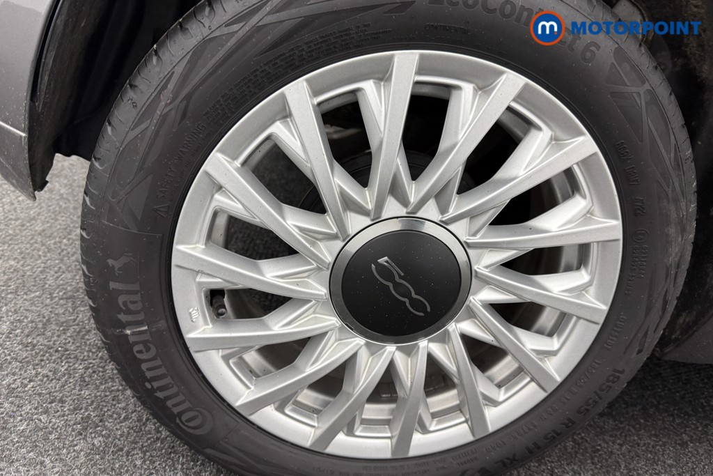 Fiat 500 1.0 Mild Hybrid 3Dr Manual Petrol Hatchback - Stock Number (1569757) - 26th supplementary image