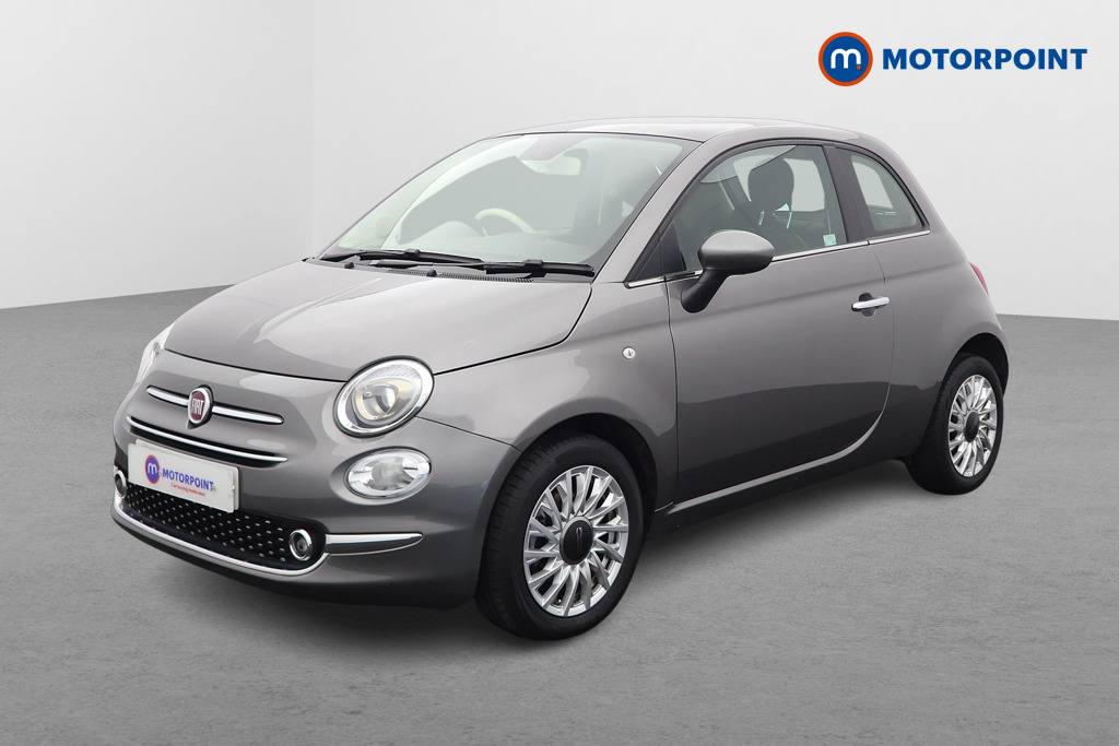 Fiat 500 1.0 Mild Hybrid 3Dr Manual Petrol Hatchback - Stock Number (1569757) - Passenger side front corner