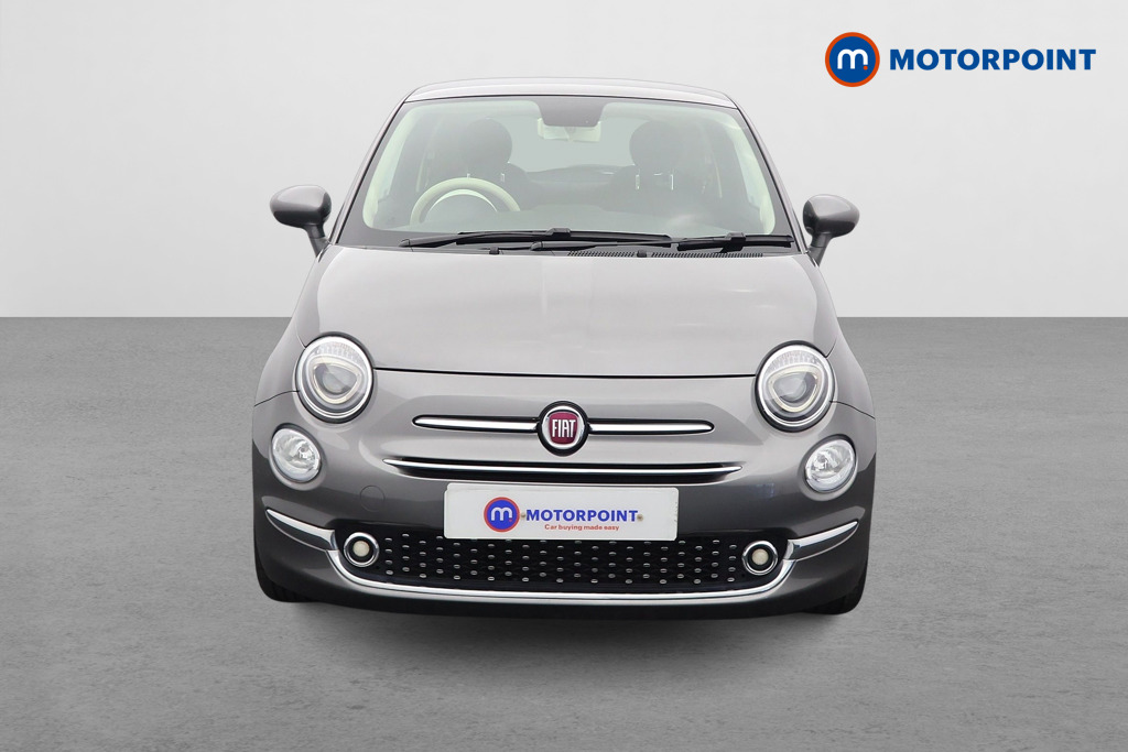Fiat 500 1.0 Mild Hybrid 3Dr Manual Petrol Hatchback - Stock Number (1569757) - Front bumper