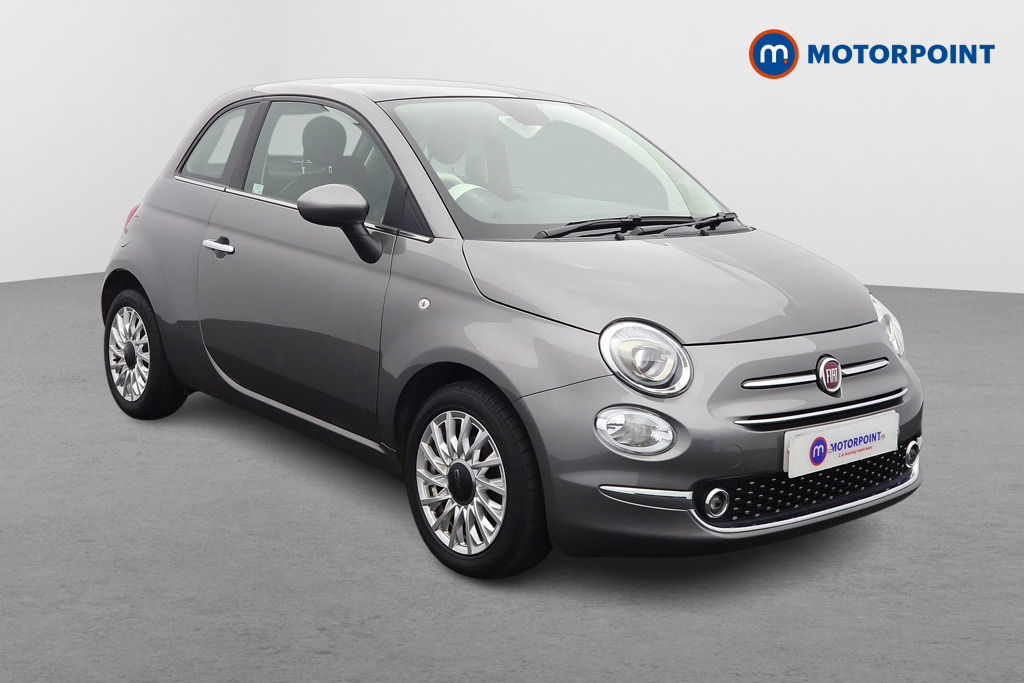 Fiat 500 1.0 Mild Hybrid 3Dr Manual Petrol Hatchback - Stock Number (1569757) - Drivers side front corner